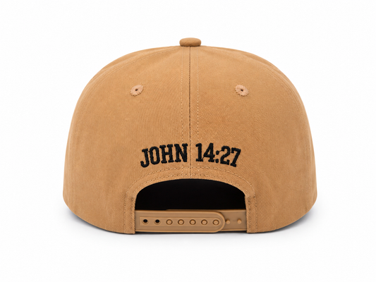 FAITH OVER FEAR SNAPBACK