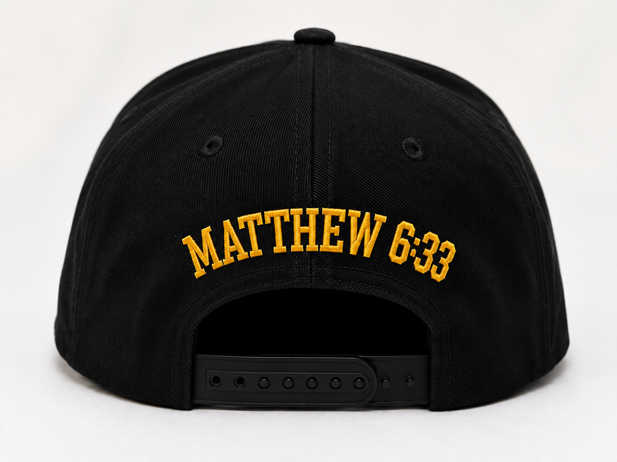 KINGDOM SNAPBACK