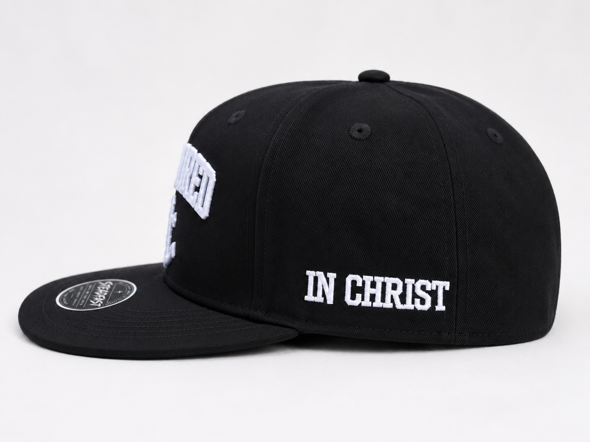 ANCHORED SNAPBACK