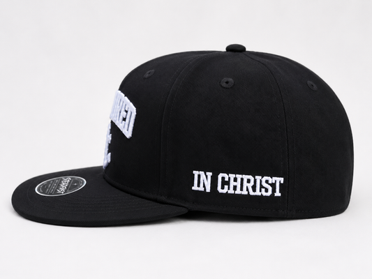 ANCHORED SNAPBACK