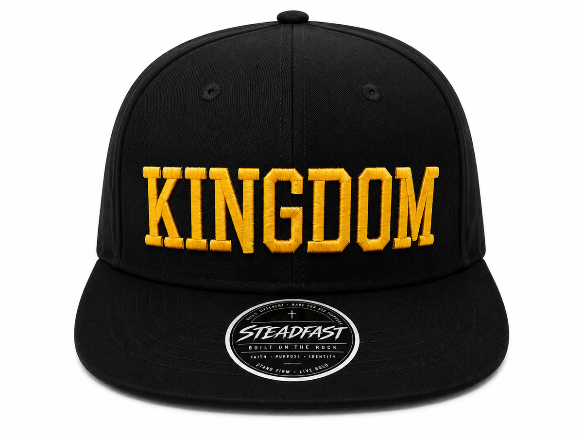 KINGDOM SNAPBACK