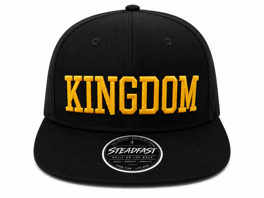 KINGDOM SNAPBACK