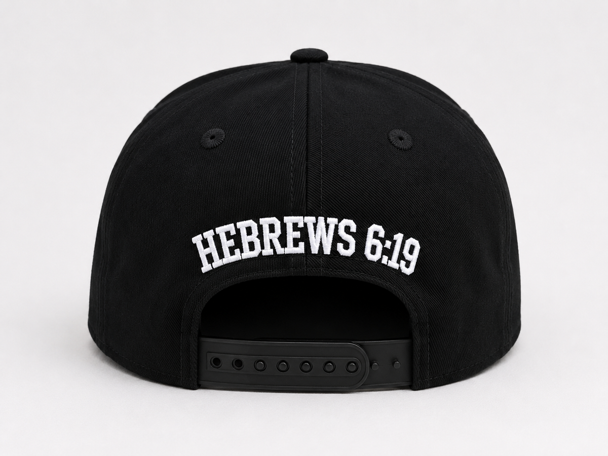 ANCHORED SNAPBACK