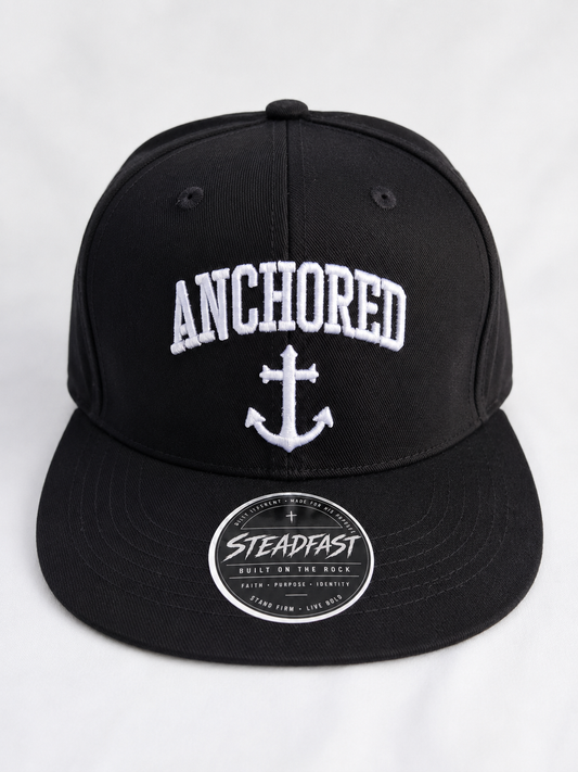 ANCHORED SNAPBACK