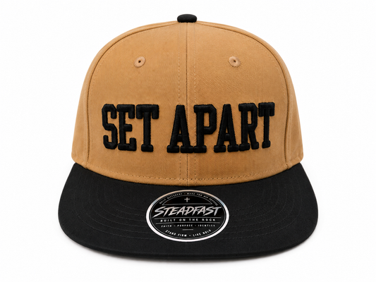 SET APART SNAPBACK