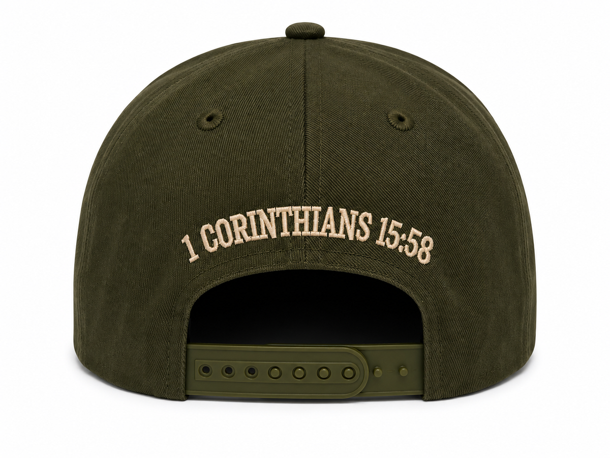 STAND FIRM SNAPBACK