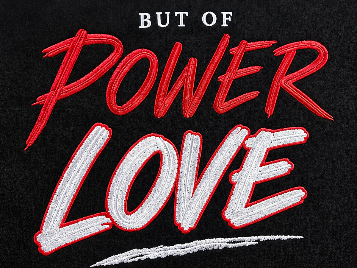 POWER. LOVE. SOUND MIND TEE.